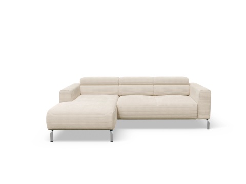 Ecksofa Longchair Medium L